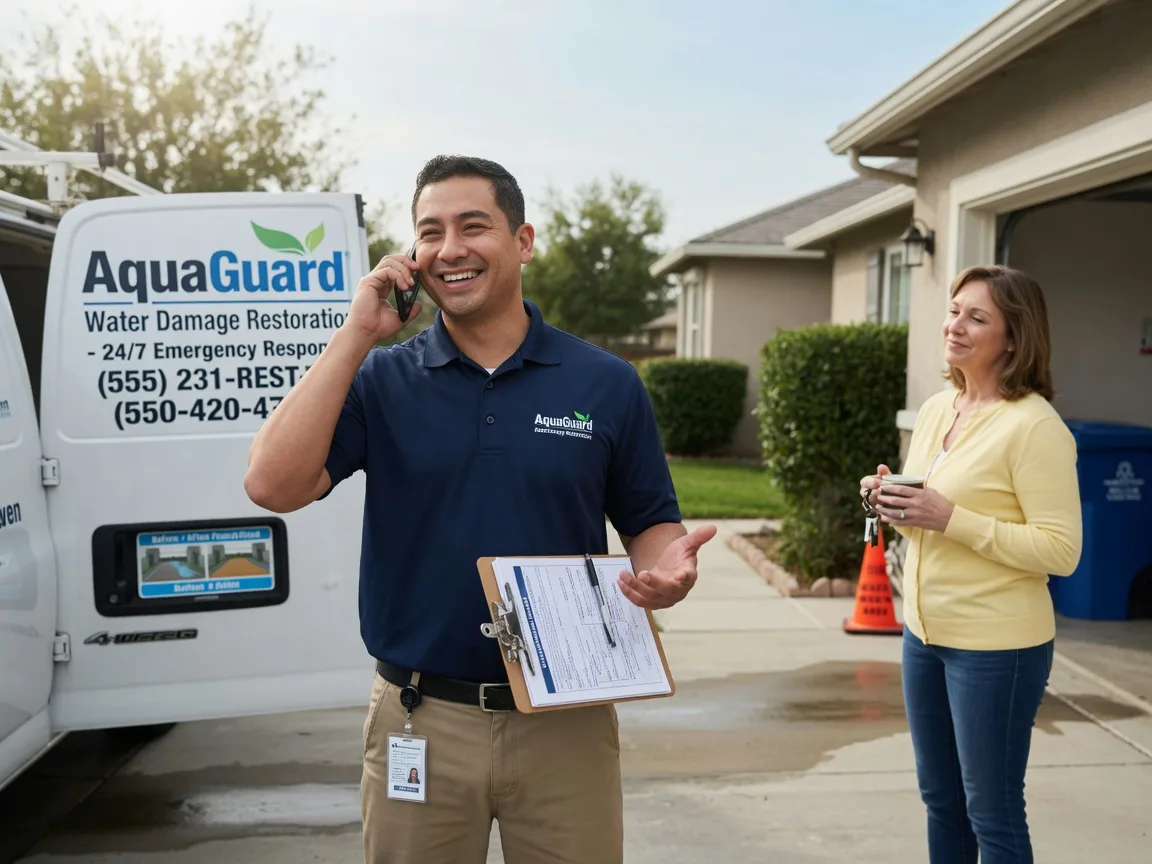 Water Damage Restoration Modoc, IN FAQs